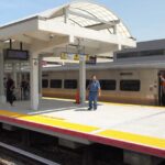 lynbrook station platform